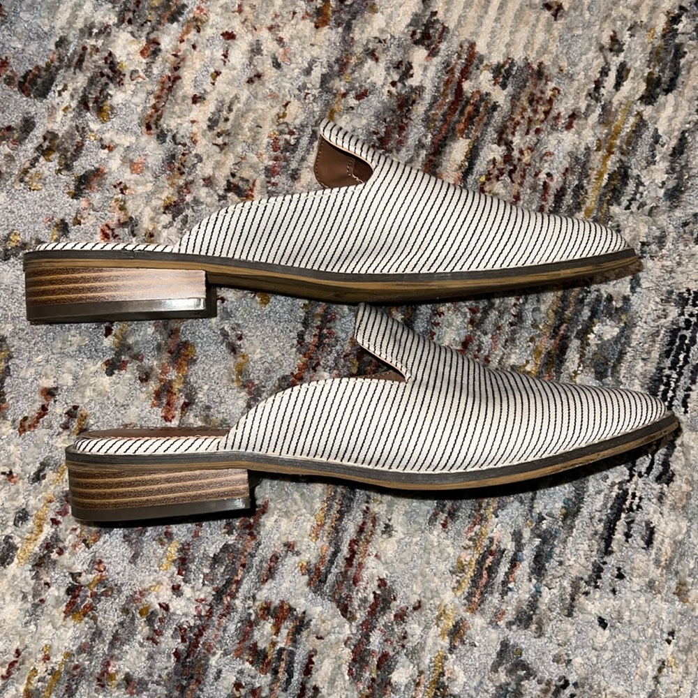 Índigo Rd mules - Picture 5 of 7